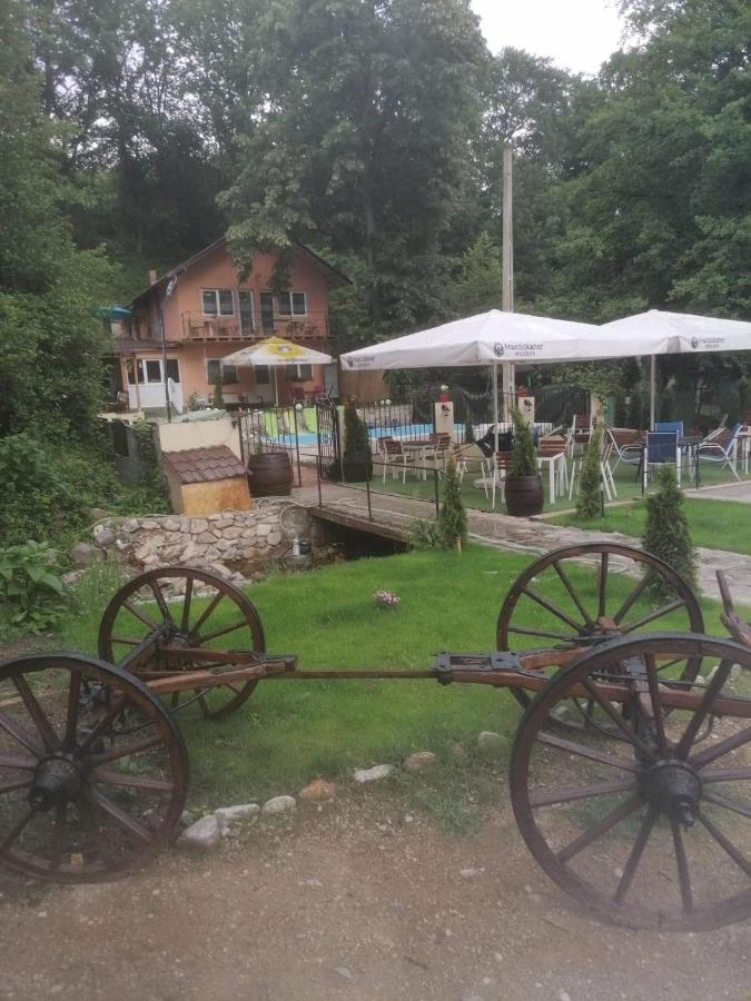 Casa De Vacanta Emd Ieşelniţa 外观 照片