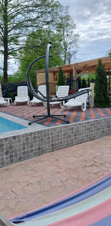 Casa De Vacanta Emd Ieşelniţa 外观 照片